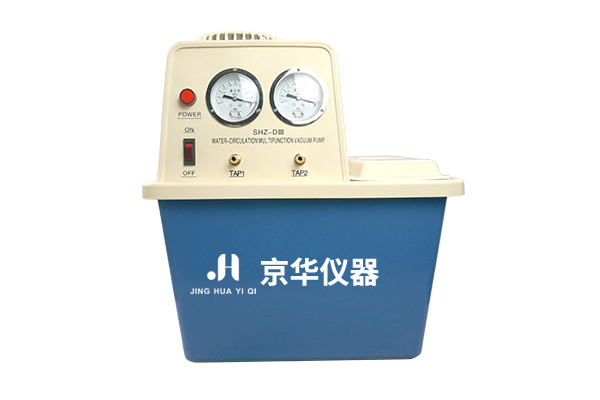 實驗室中使用循環(huán)水真空泵，這幾點很重要！